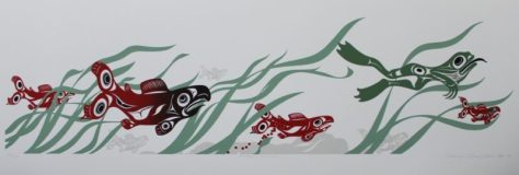 Fragile Balance by Mark Preston